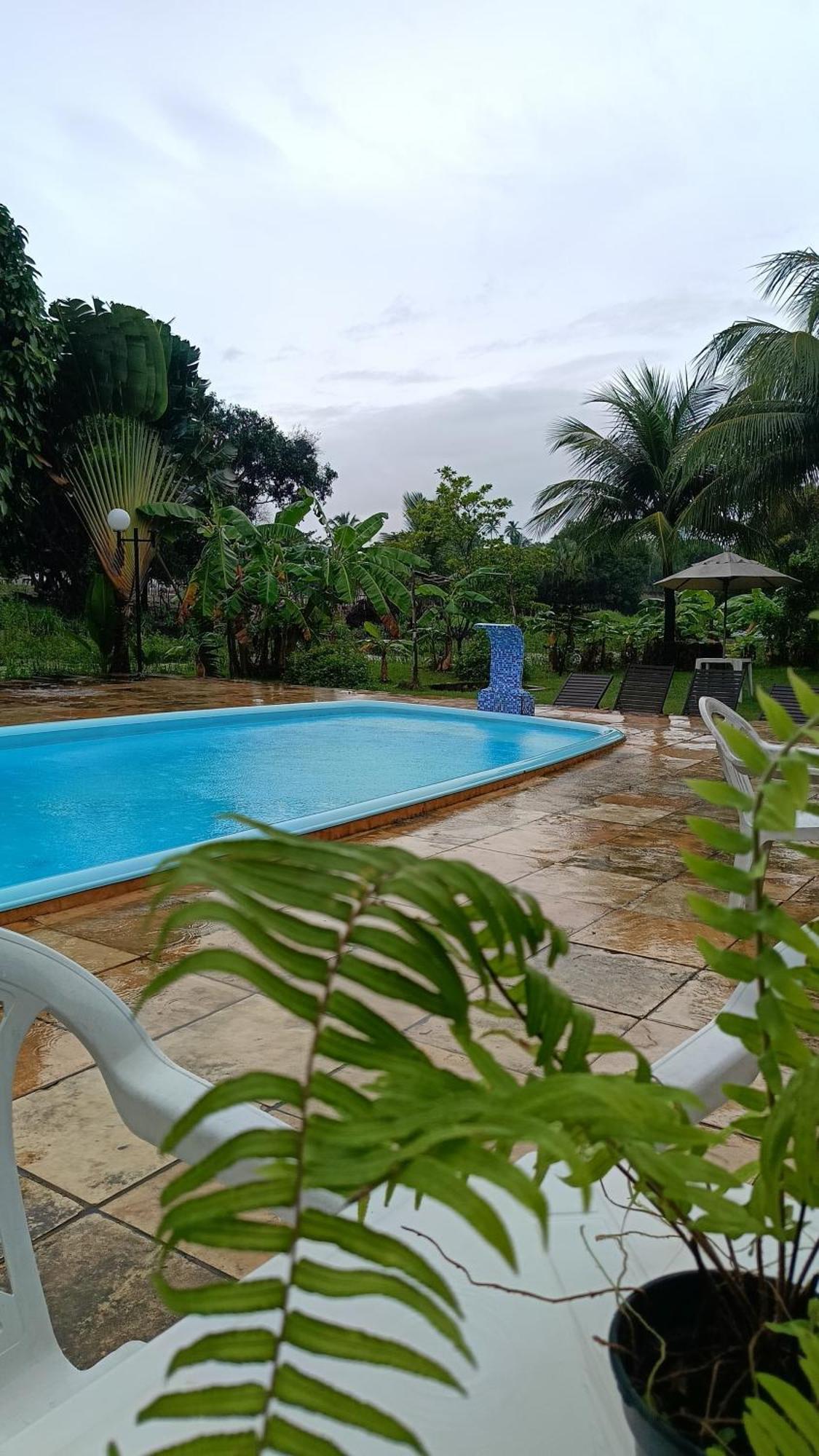 Pousada Chiveve Caucaia Exterior foto
