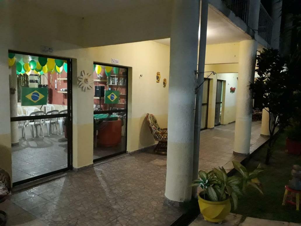 Pousada Chiveve Caucaia Exterior foto