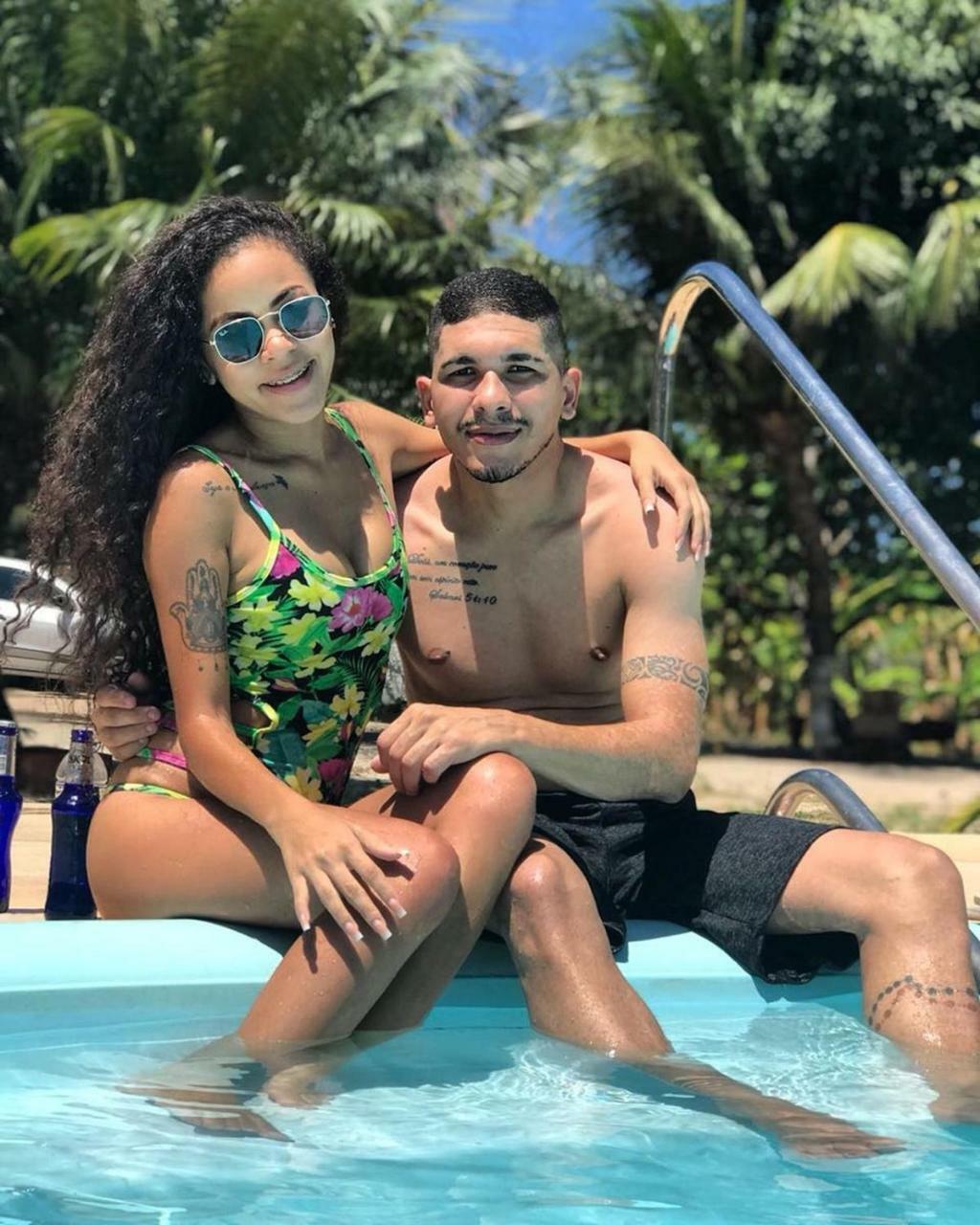 Pousada Chiveve Caucaia Exterior foto